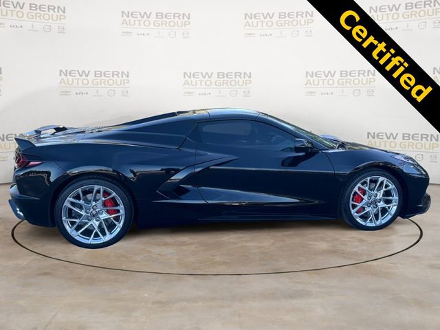 Used 2024 Chevrolet Corvette Stingray Premium Conv w/ Z51 Performance Package image 6