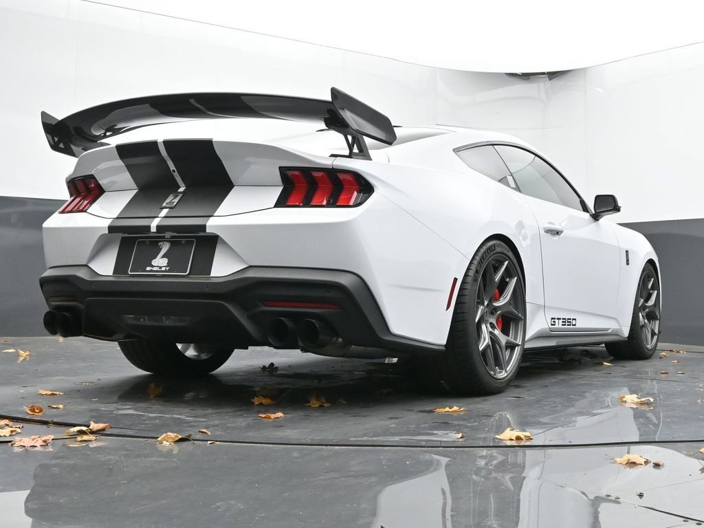 New 2025 Ford Mustang GT Premium w/ GT Performance Package image 48