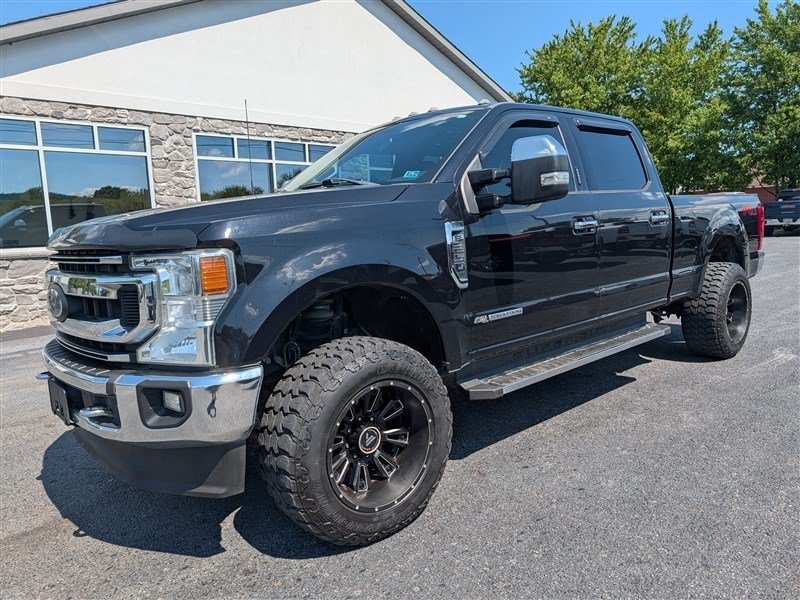 Used 2022 Ford F250 XLT w/ XLT Premium Package