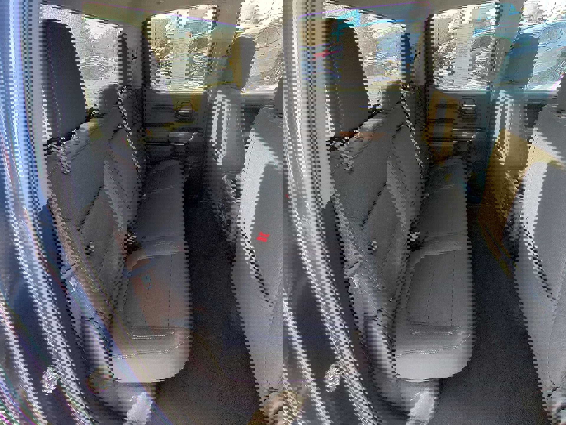 Certified 2021 Chevrolet Silverado 1500 LT Trail Boss image 26