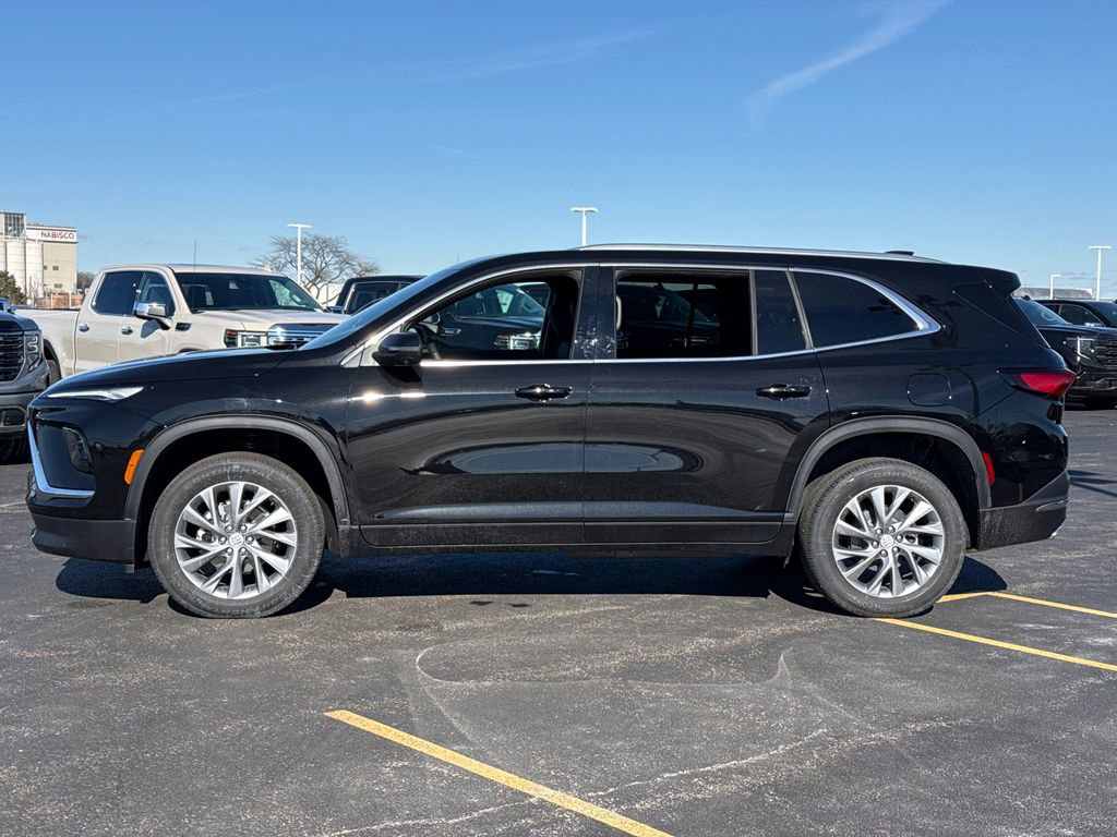 New 2026 Buick Enclave Preferred w/ Power Package image 7