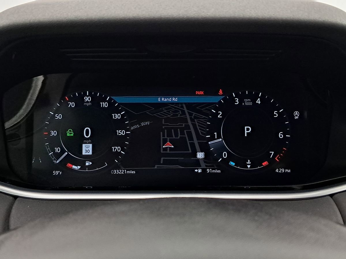 Used 2021 Land Rover Range Rover Evoque S AWD/4WD image 13