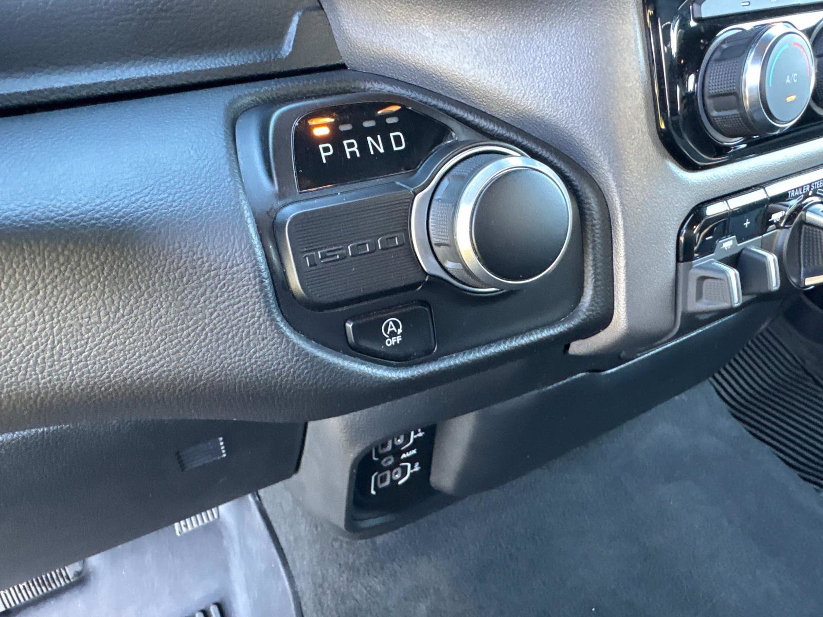 Certified 2023 RAM 1500 Big Horn w/ Trailer Tow Group image 24