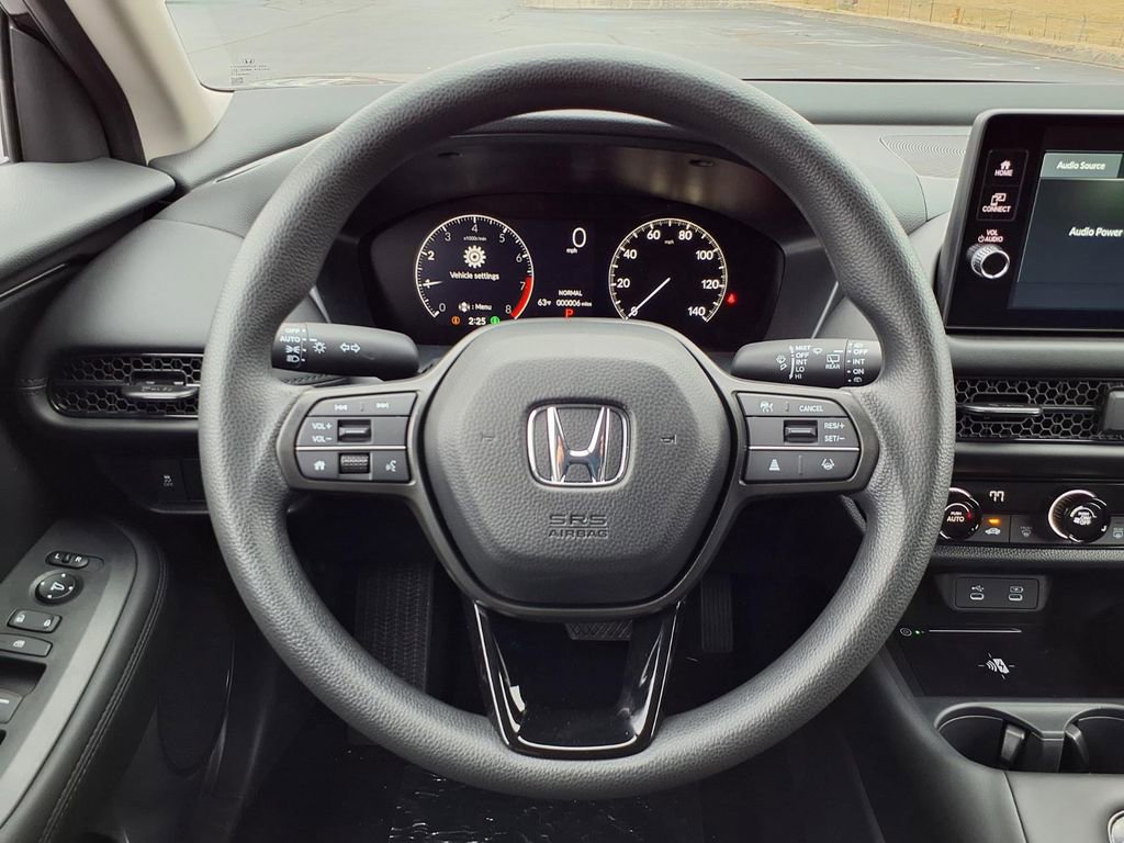 New 2026 Honda HR-V LX image 16