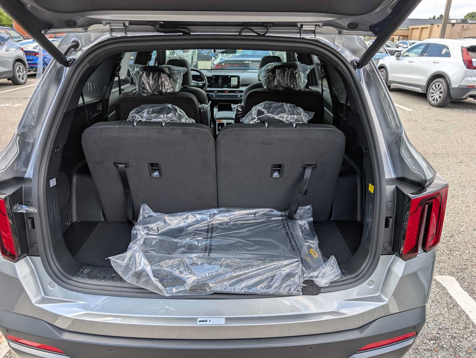 New 2026 Kia Sorento SX Prestige AWD/4WD image 7