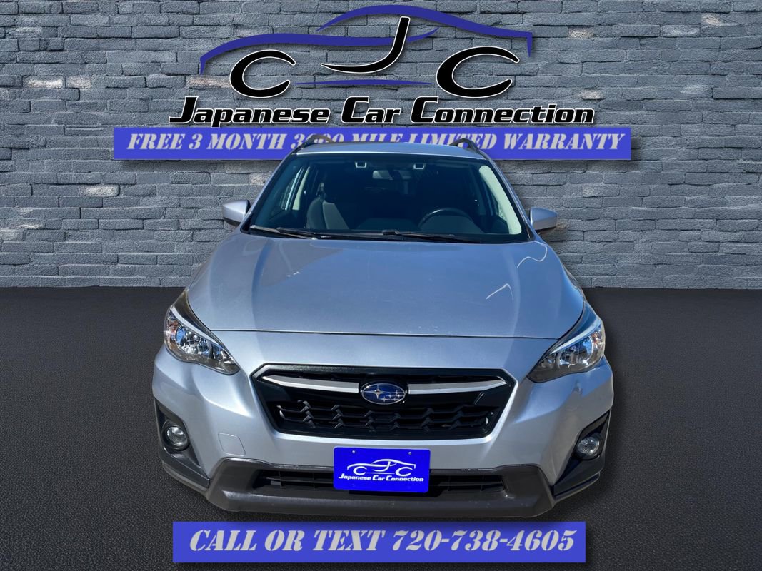 Used 2018 Subaru Crosstrek 2.0i Premium w/ Eyesight System AWD/4WD image 4