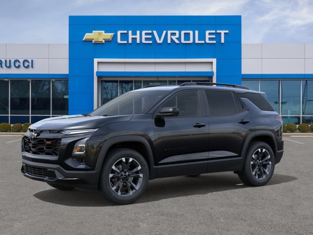 New 2027 Chevrolet Equinox RS w/ Safety and Technology Package AWD/4WD image 2