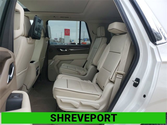 Used 2021 GMC Yukon Denali w/ Denali Ultimate Package image 26