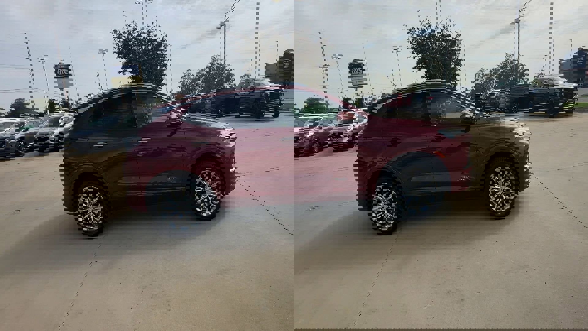 Certified 2024 Buick Encore GX Avenir image 44