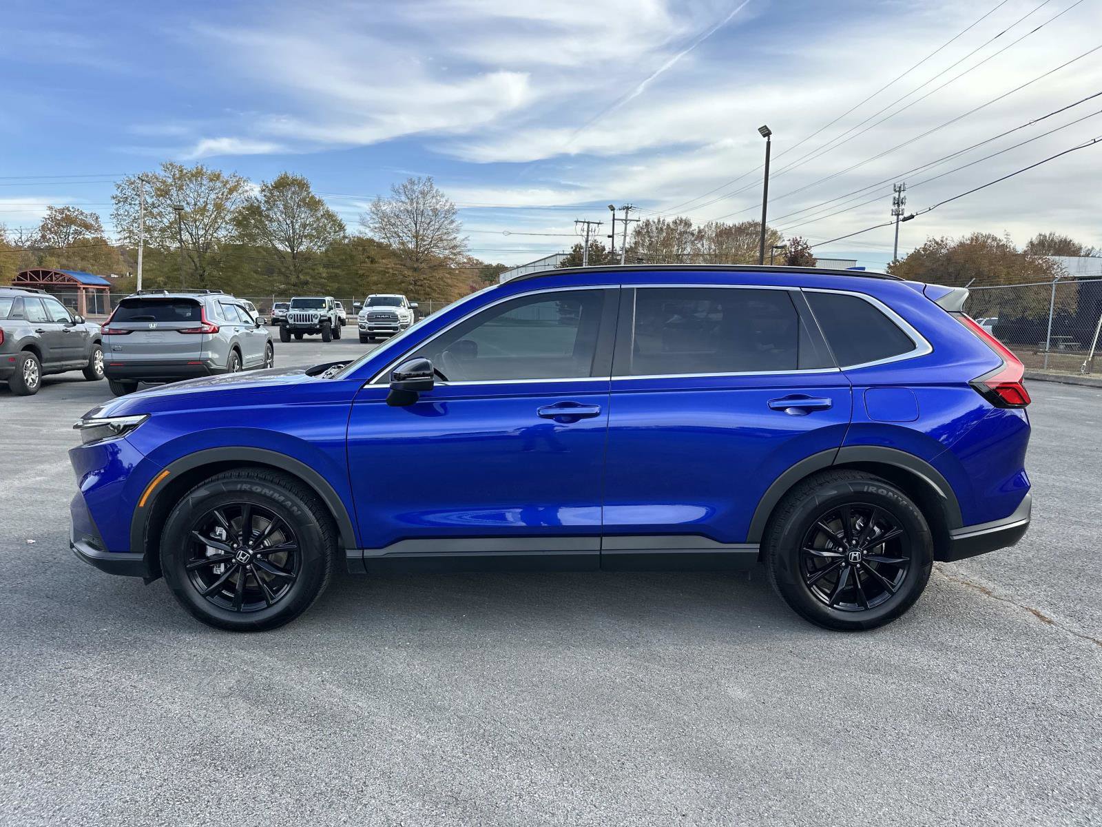 Used 2024 Honda CR-V Sport-L image 8