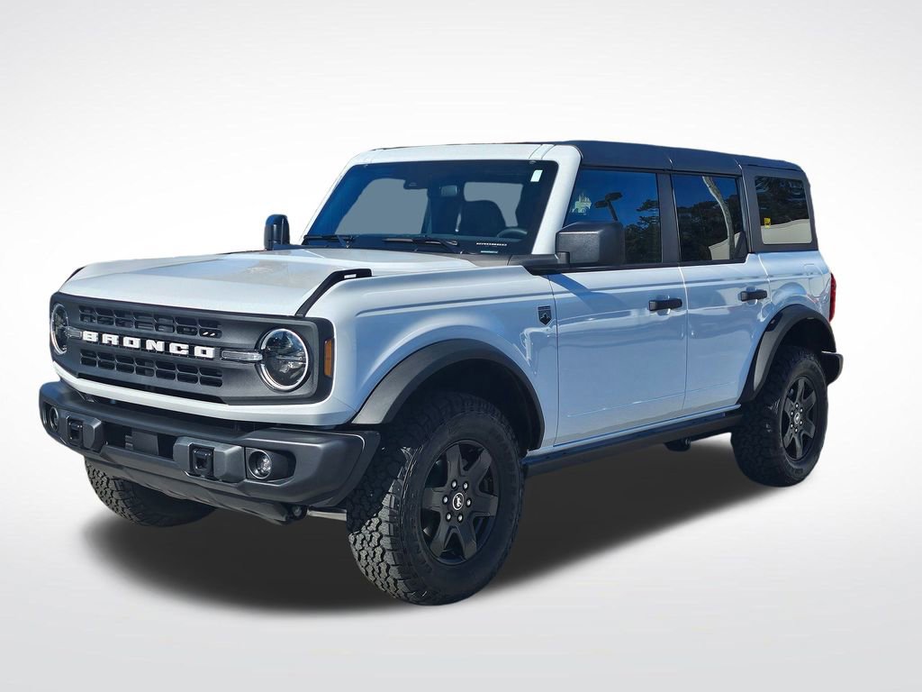 New 2025 Ford Bronco Big Bend w/ Black Diamond Package video 2