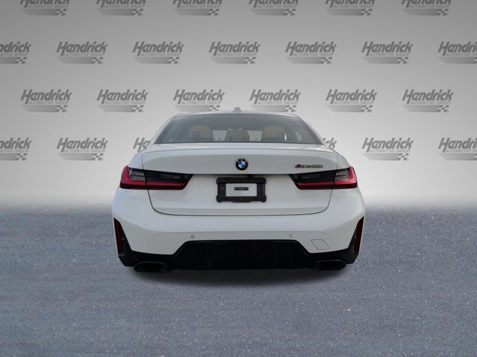 Certified 2024 BMW M340i w/ Premium Package RWD image 8