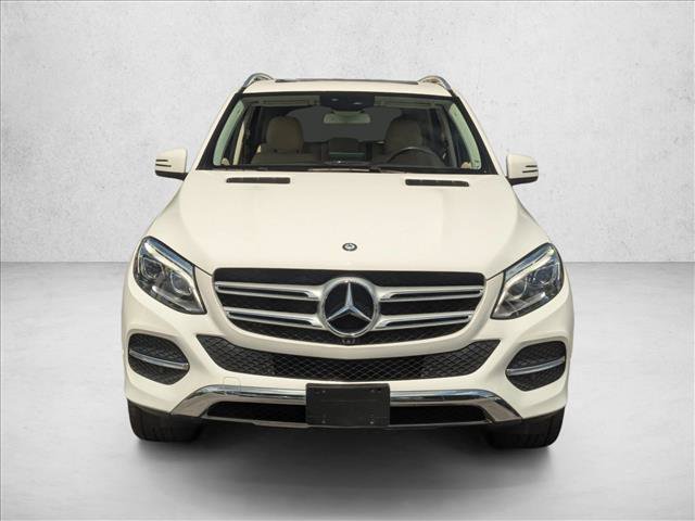 Used 2017 Mercedes-Benz GLE 350 4MATIC video 2