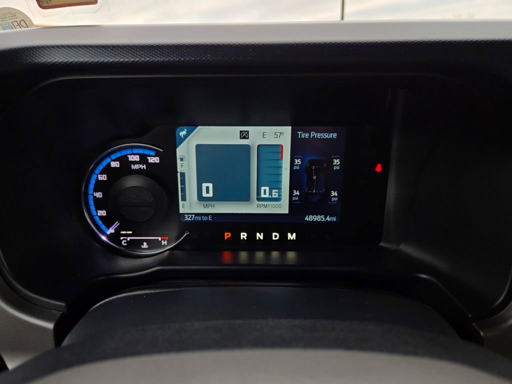 Used 2022 Ford Bronco Outer Banks w/ Sasquatch Package image 17