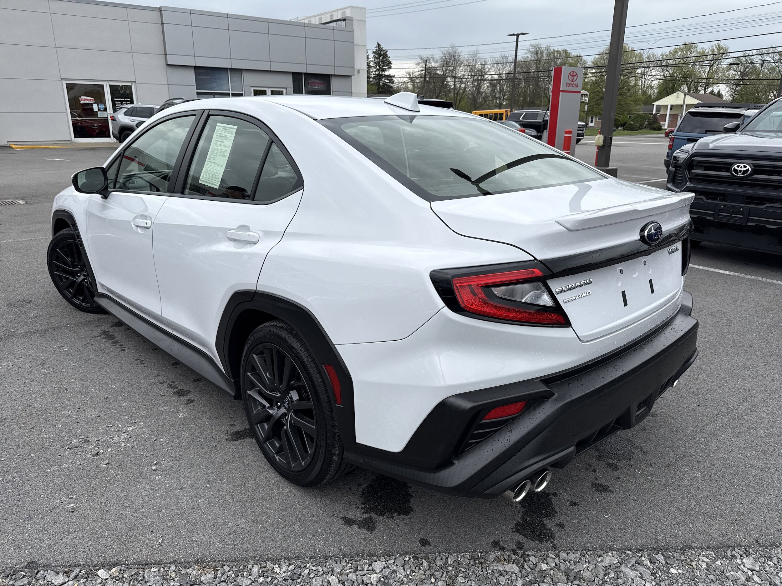 Used 2022 Subaru WRX Premium AWD/4WD image 10