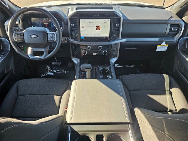New 2025 Ford F150 XLT w/ Equipment Group 302A MID image 10