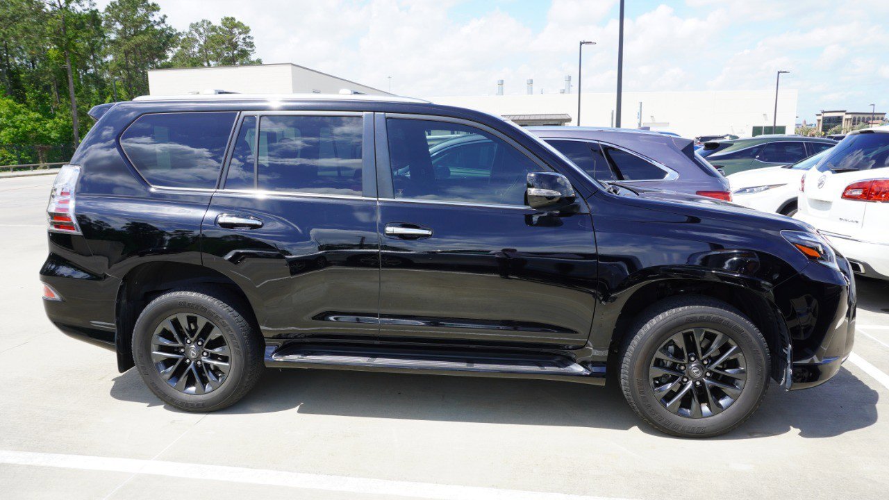 Used 2023 Lexus GX 460 Premium image 4