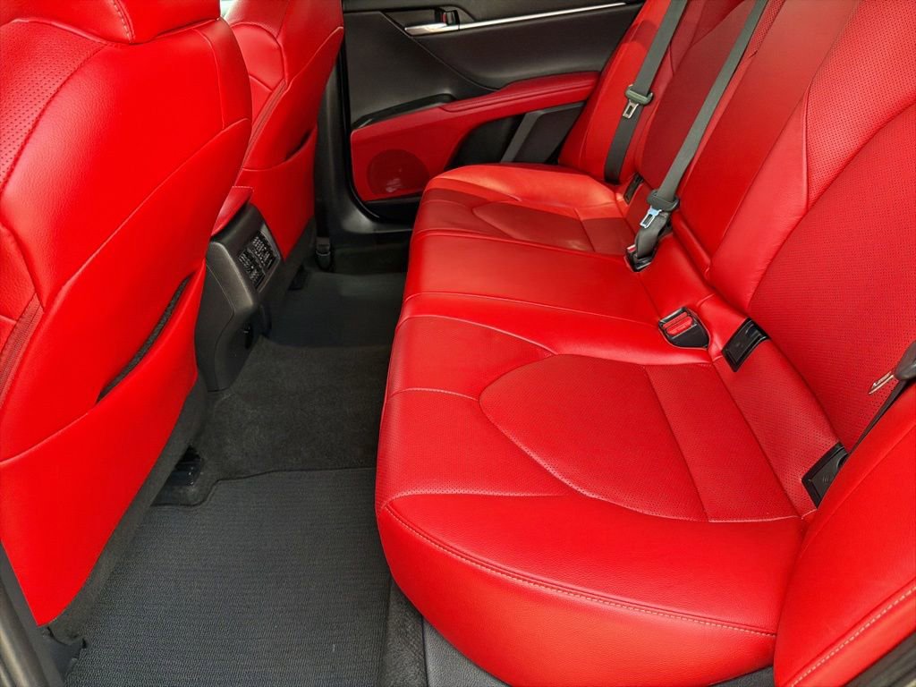 Used 2024 Toyota Camry XSE w/ Navigation Package FWD image 23