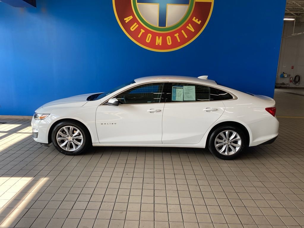 Certified 2025 Chevrolet Malibu LT image 15