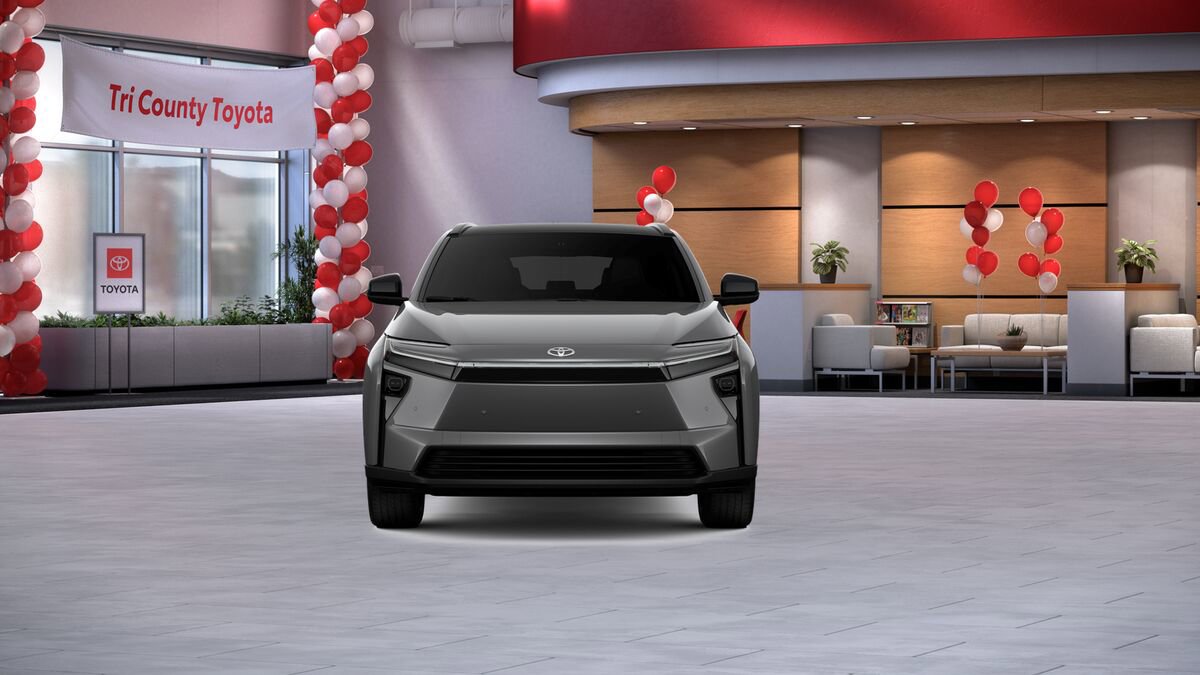 New 2026 Toyota bZ image 17