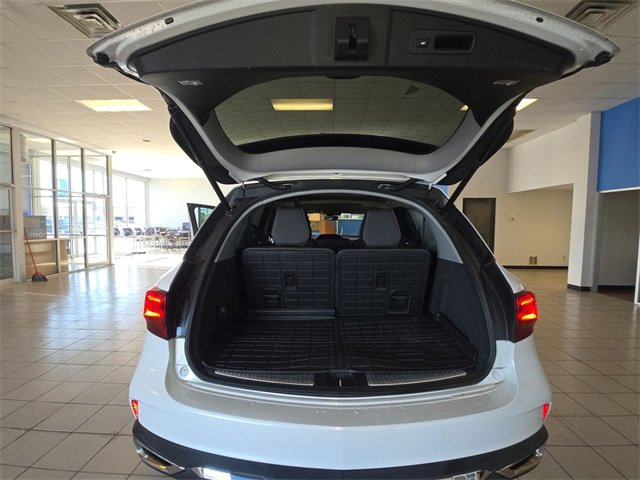 Used 2020 Acura MDX SH-AWD w/ Technology Package image 25