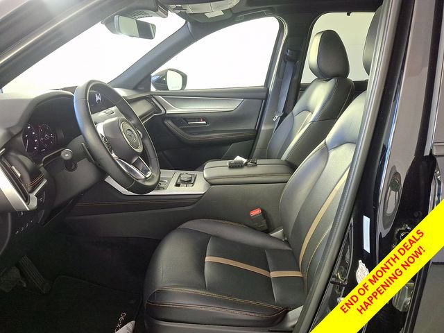 Used 2025 MAZDA CX-90 3.3 Turbo w/ Premium Plus Pkg AWD/4WD image 16