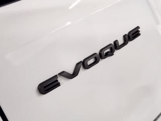 Used 2026 Land Rover Range Rover Evoque S AWD/4WD image 14
