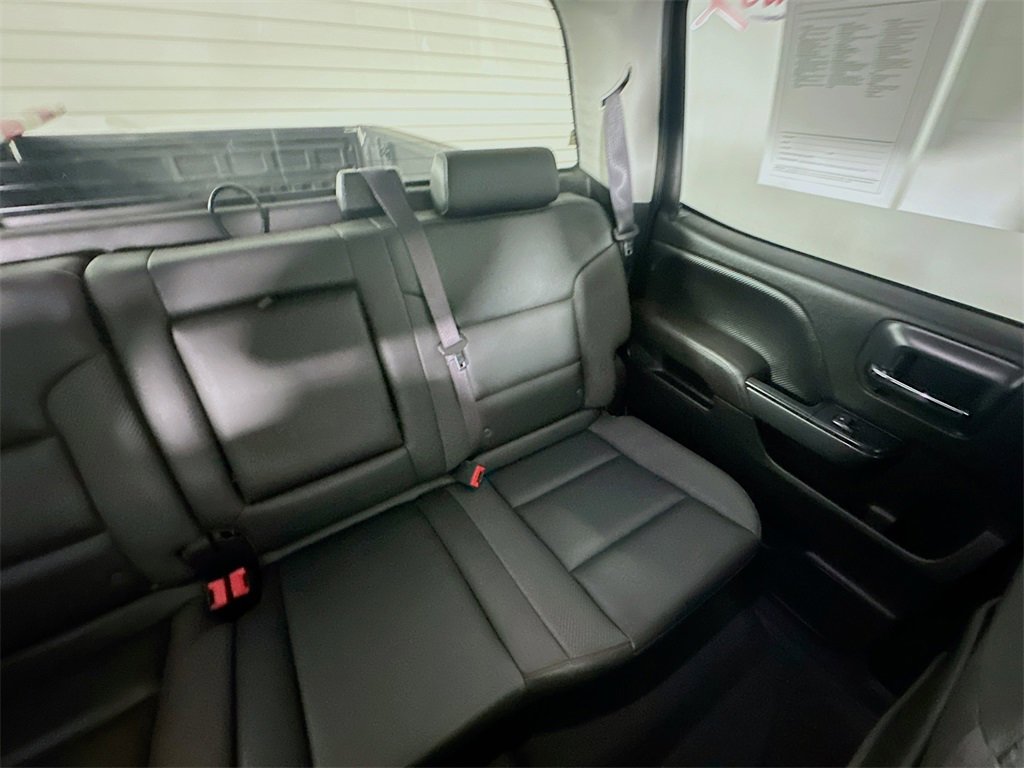 Used 2017 GMC Sierra 2500 SLT w/ All Terrain HD Package image 14