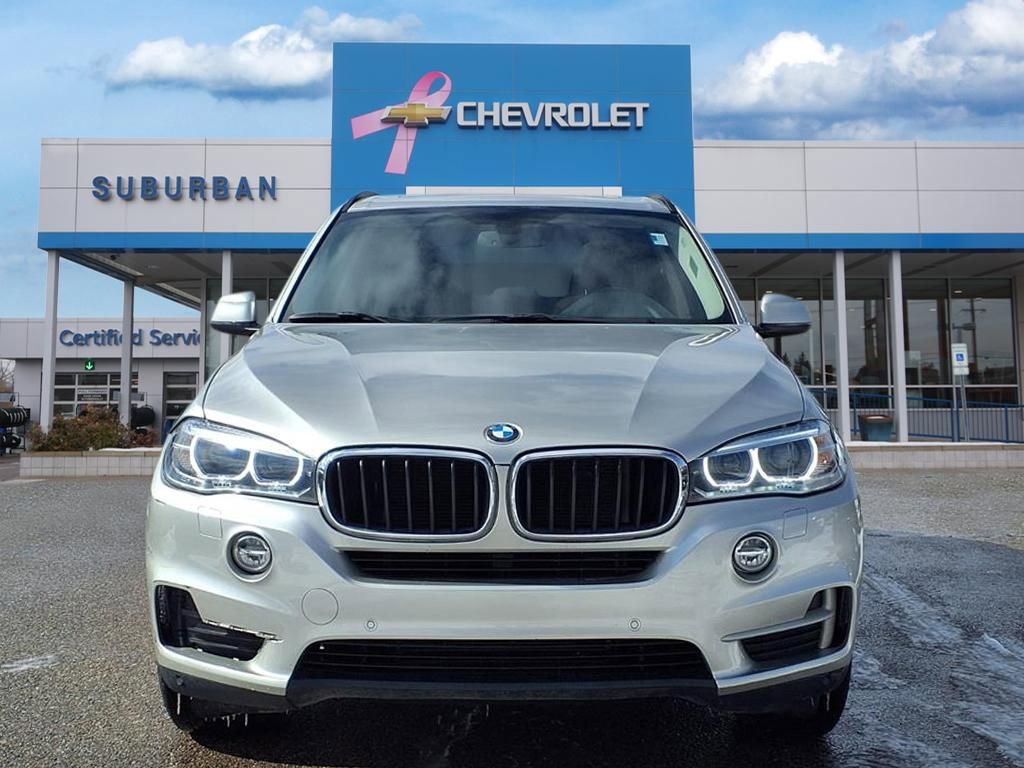 Used 2016 BMW X5 xDrive35i image 2