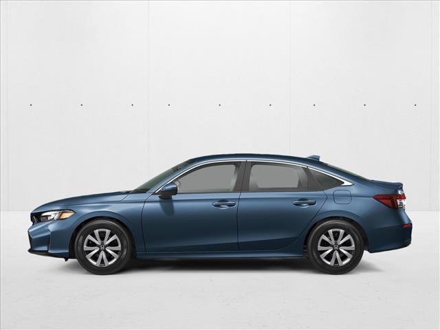 New 2026 Honda Civic LX video 2