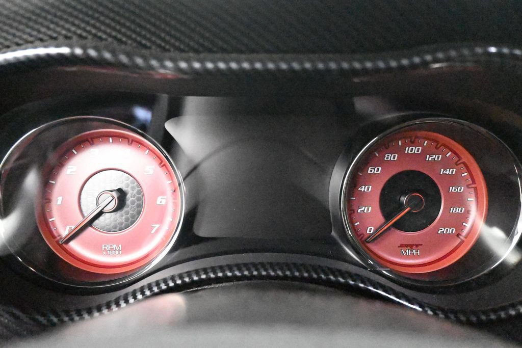 Used 2021 Dodge Charger SRT Hellcat w/ Harman/Kardon Audio Group RWD image 22