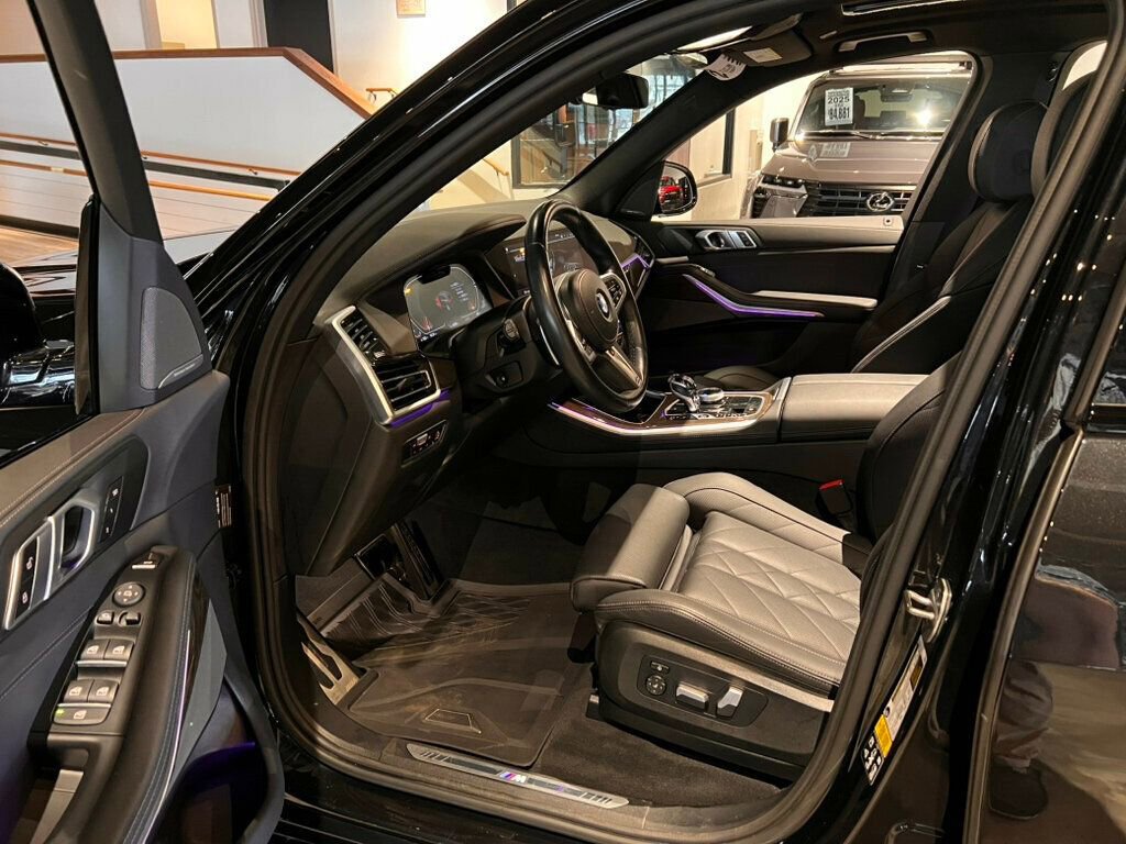 Used 2023 BMW X5 xDrive40i w/ M Sport Package image 16