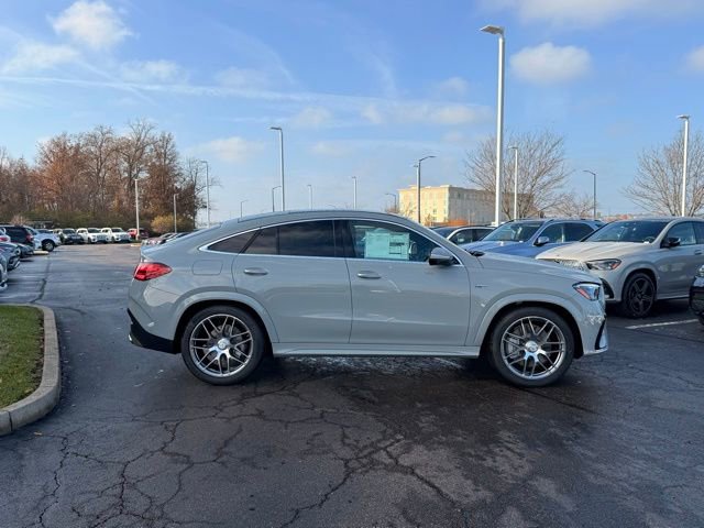 New 2026 Mercedes-Benz GLE 53 AMG 4MATIC Coupe image 4