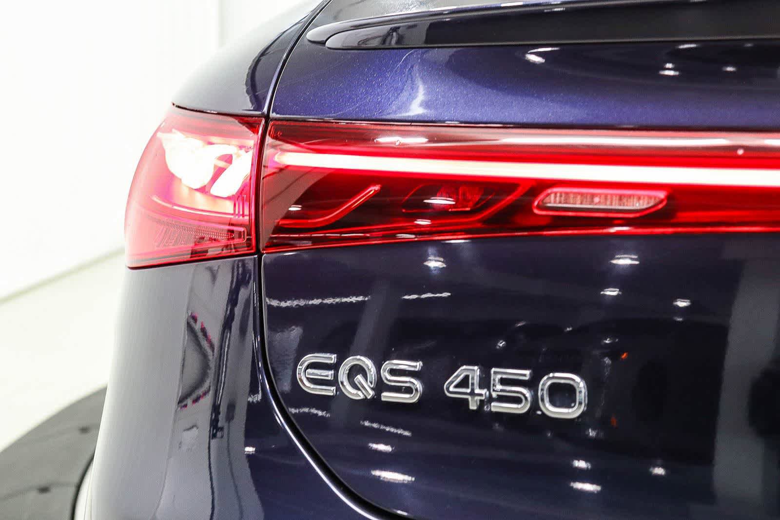 Certified 2023 Mercedes-Benz EQS 450+ 4MATIC Sedan image 11