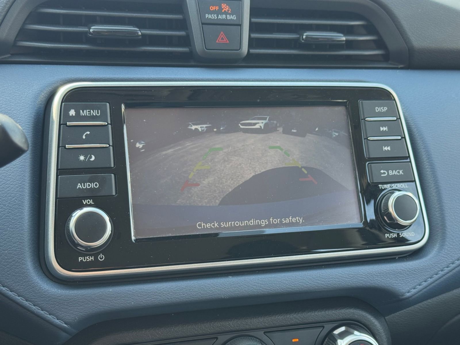 Used 2025 Nissan Versa SV image 21