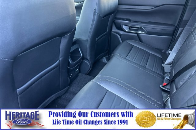 New 2025 Ford Ranger Lariat w/ FX4 Off-Road Package image 12