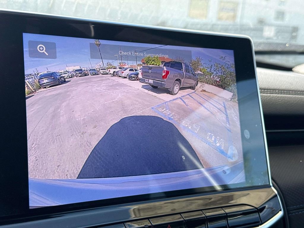 New 2026 Jeep Compass Latitude image 25