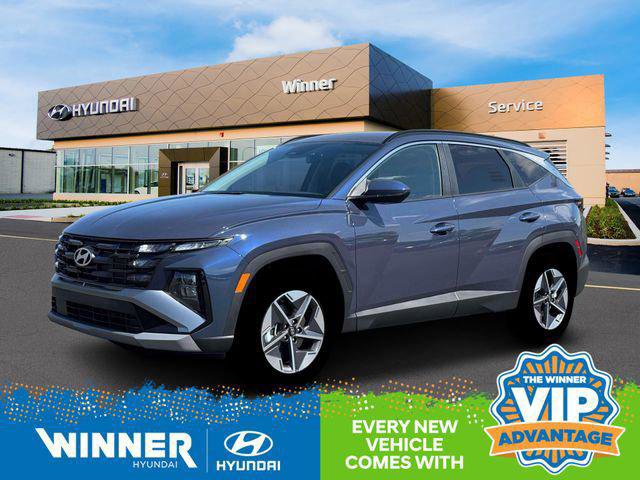 New 2026 Hyundai Tucson SEL image 2