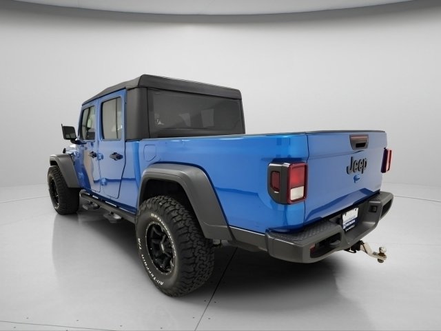 Used 2020 Jeep Gladiator Sport w/ Trailer Tow Package image 9