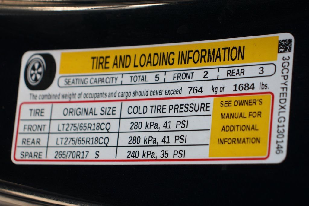 Used 2020 Chevrolet Silverado 1500 LT Trail Boss AWD/4WD image 47