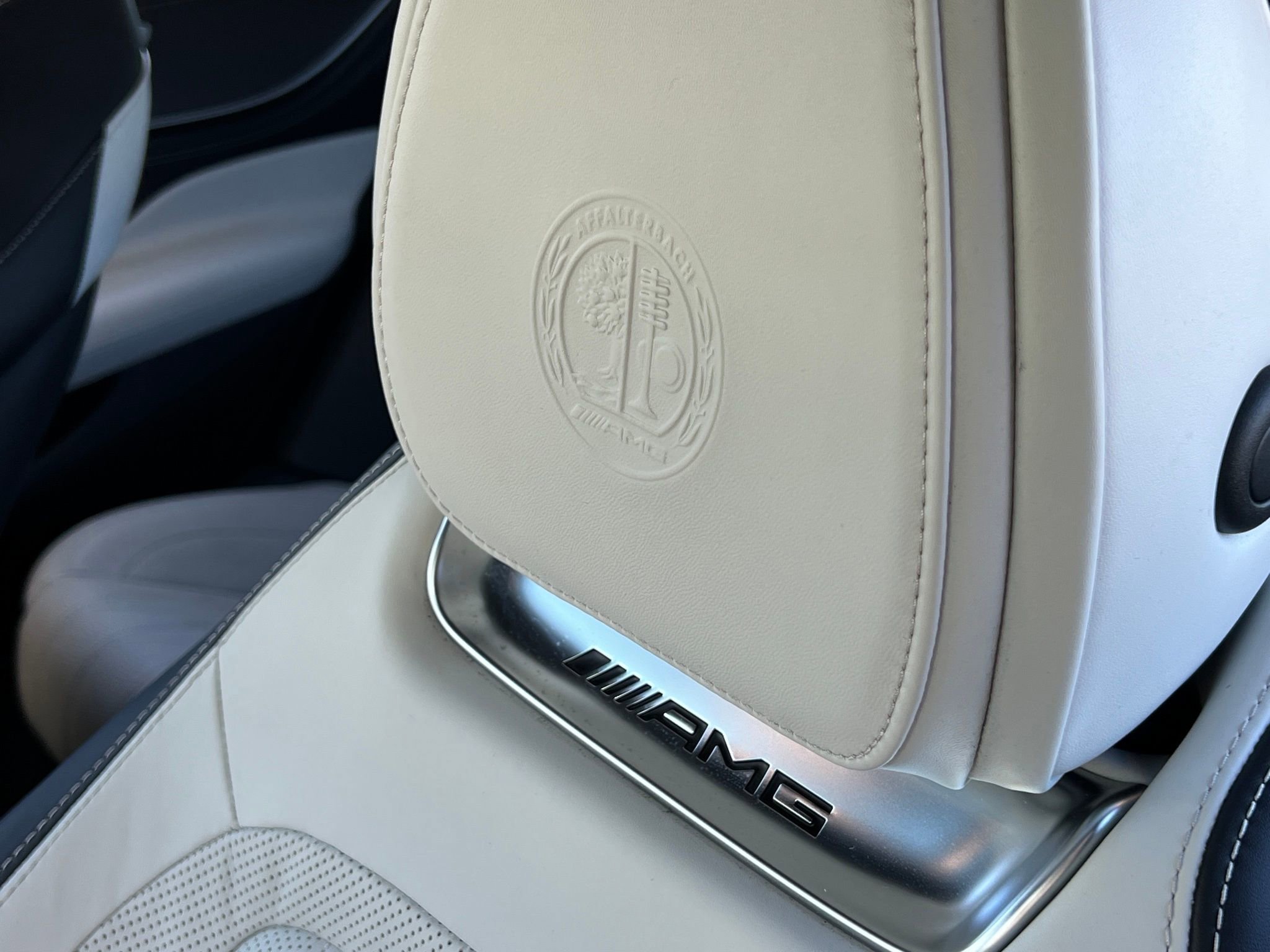 Used 2024 Mercedes-Benz AMG GT 63 image 36