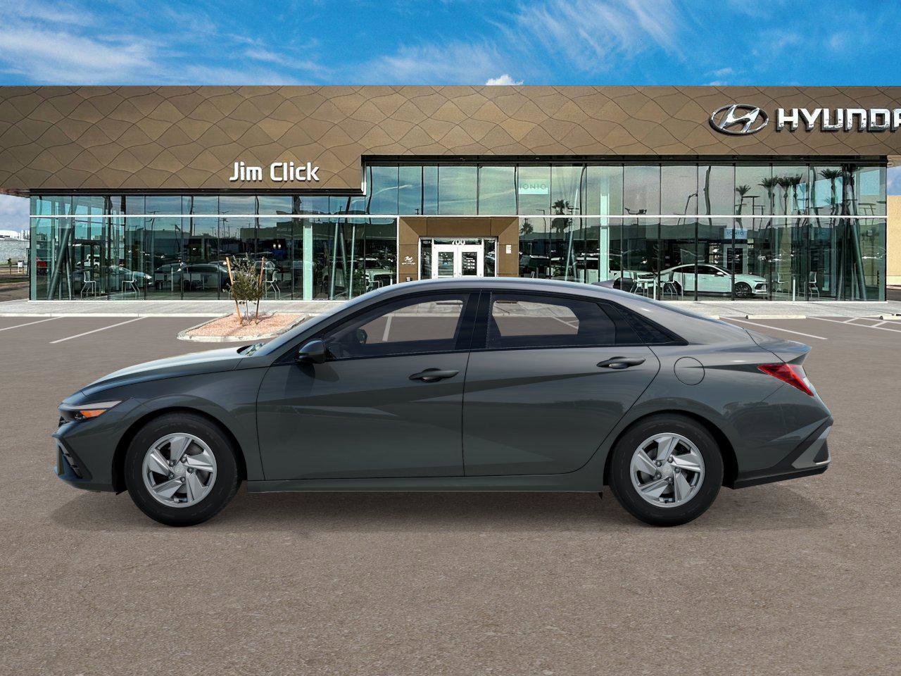 New 2026 Hyundai Elantra SE FWD image 3