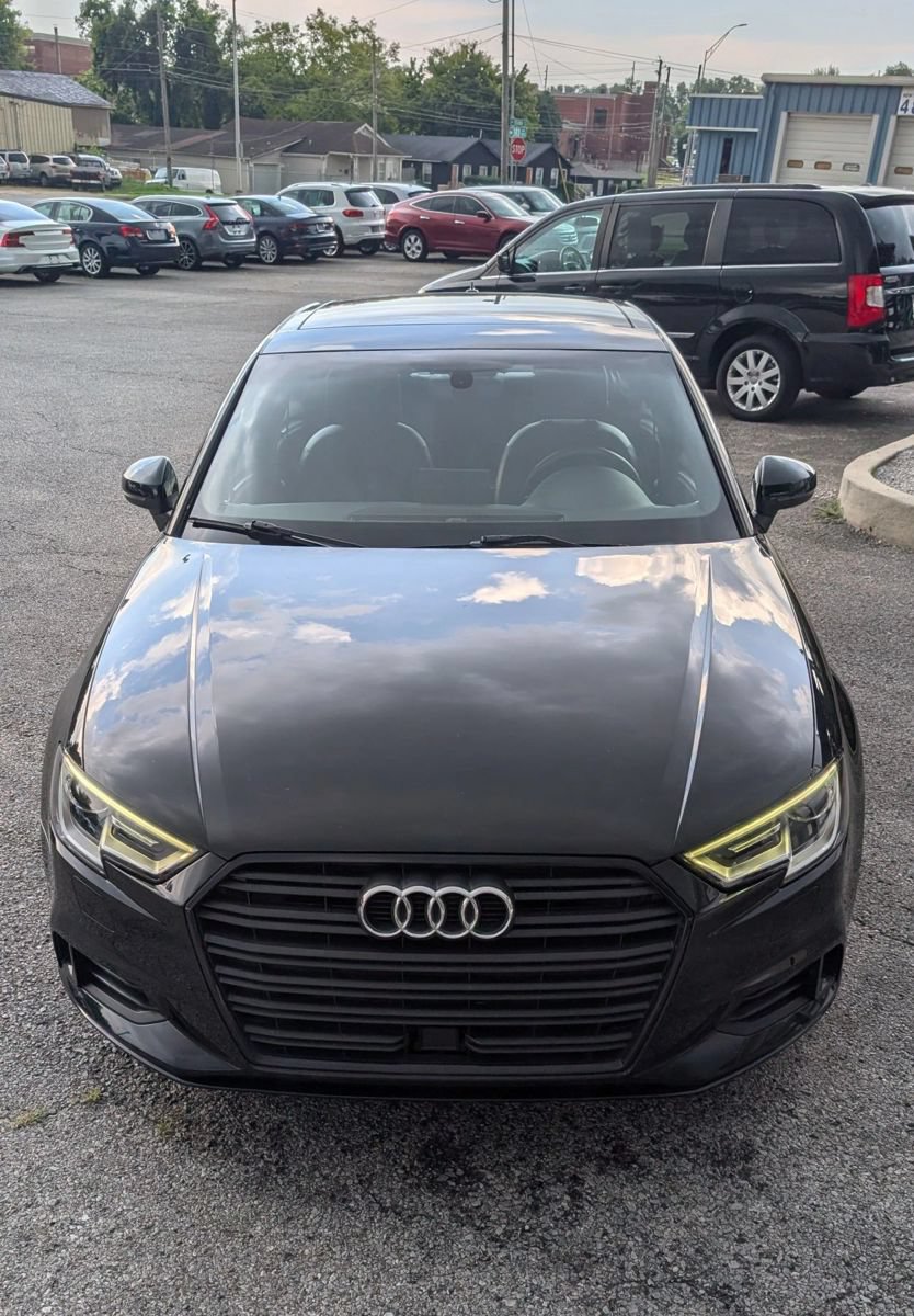 Used 2019 Audi A3 2.0T Titanium w/ Convenience Package FWD image 35
