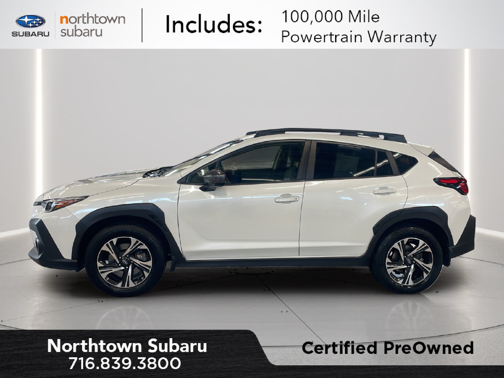 Used 2024 Subaru Crosstrek 2.0i Premium AWD/4WD image 2