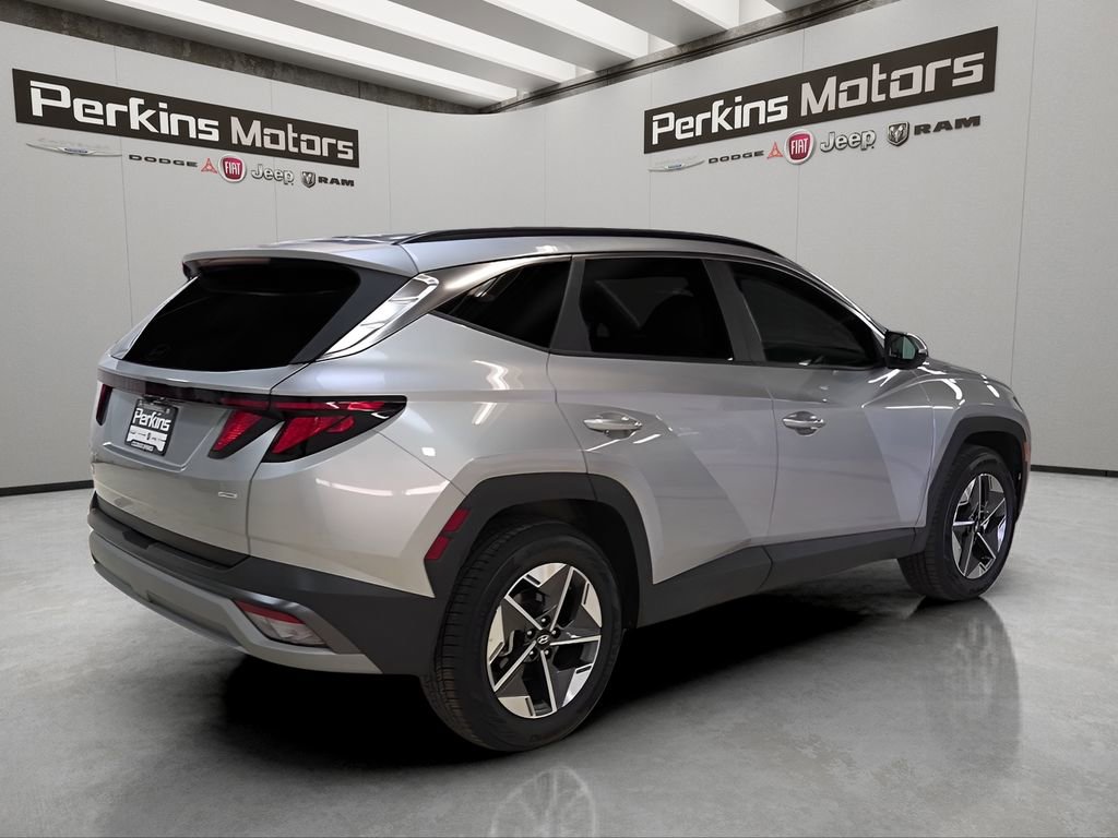 Used 2025 Hyundai Tucson SEL image 5