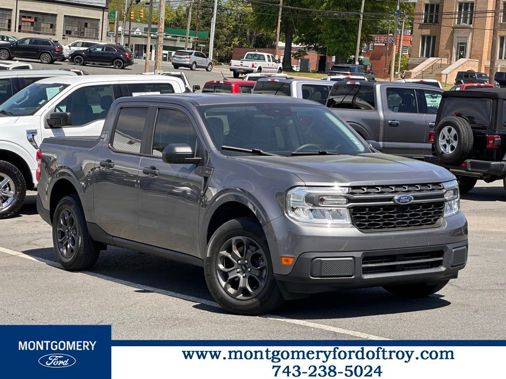 Used 2023 Ford Maverick XLT w/ Equipment Group 300A Standard image 1