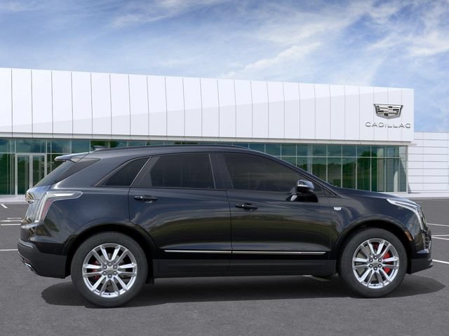 New 2026 Cadillac XT5 Sportv w/ LPO, Floor Liner Package AWD/4WD image 5
