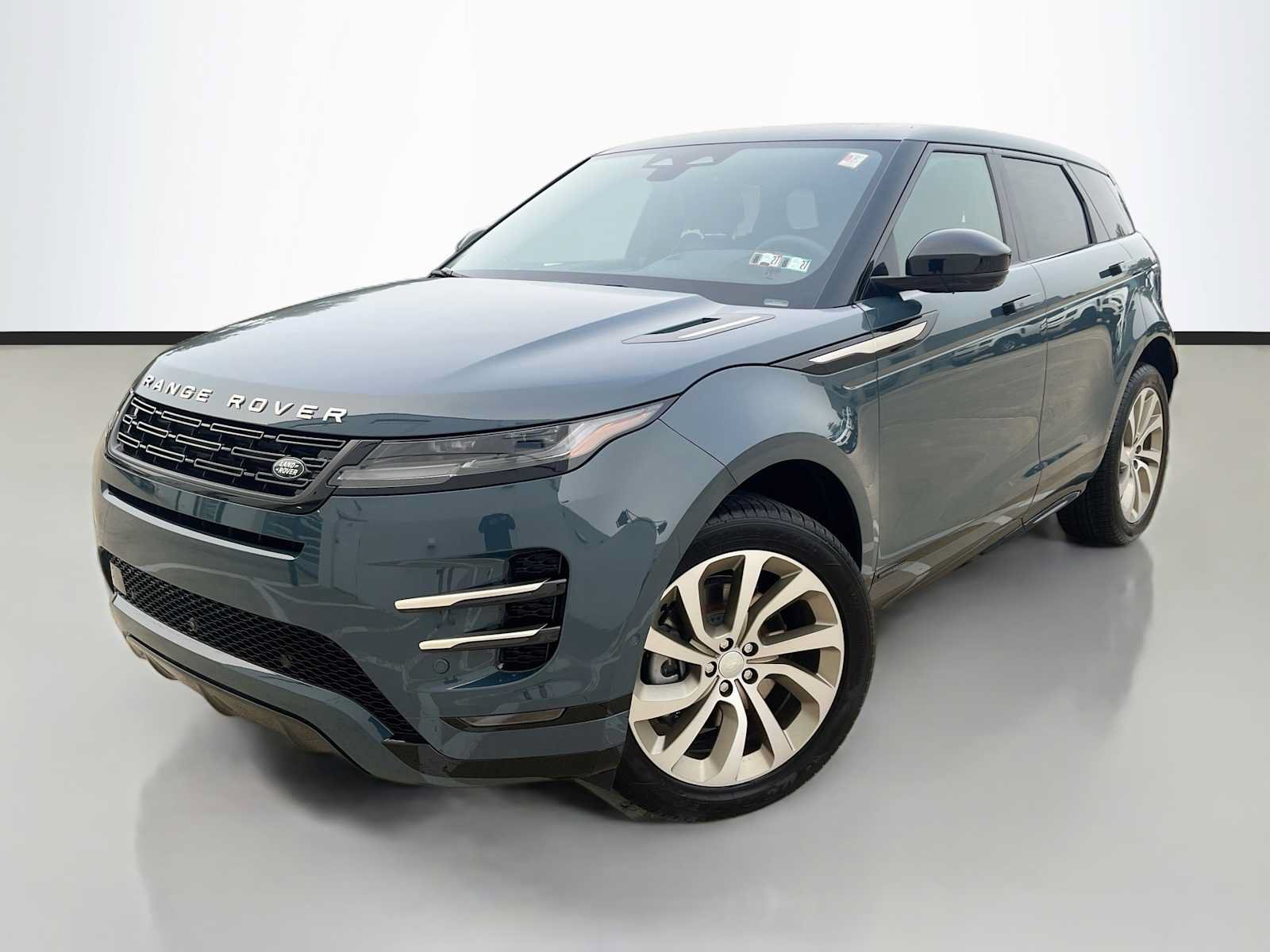 New 2026 Land Rover Range Rover Evoque Hoxton AWD/4WD image 1