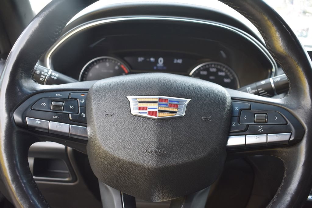 Used 2023 Cadillac CT5 Premium Luxury w/ Climate Package image 13