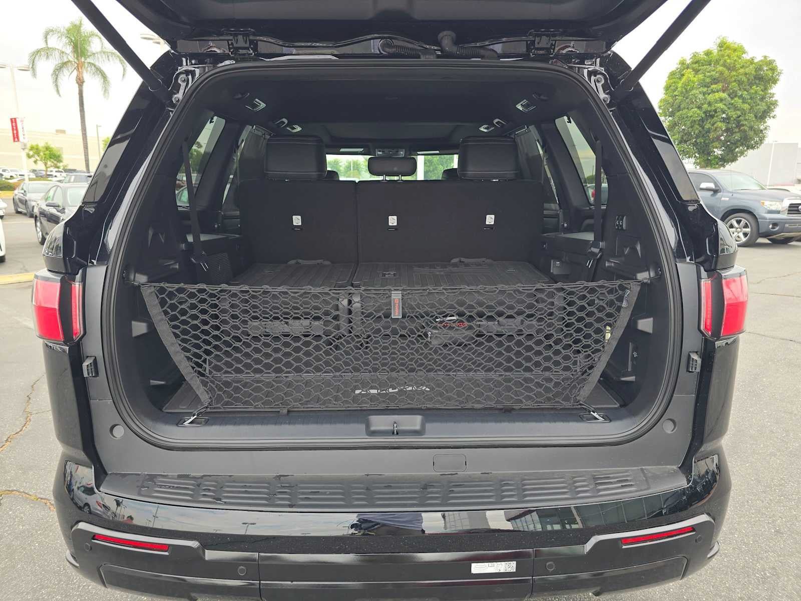 New 2026 Toyota Sequoia Limited AWD/4WD image 19